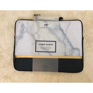 Dabney Lee 13.3" Laptop Sleeve - Marble